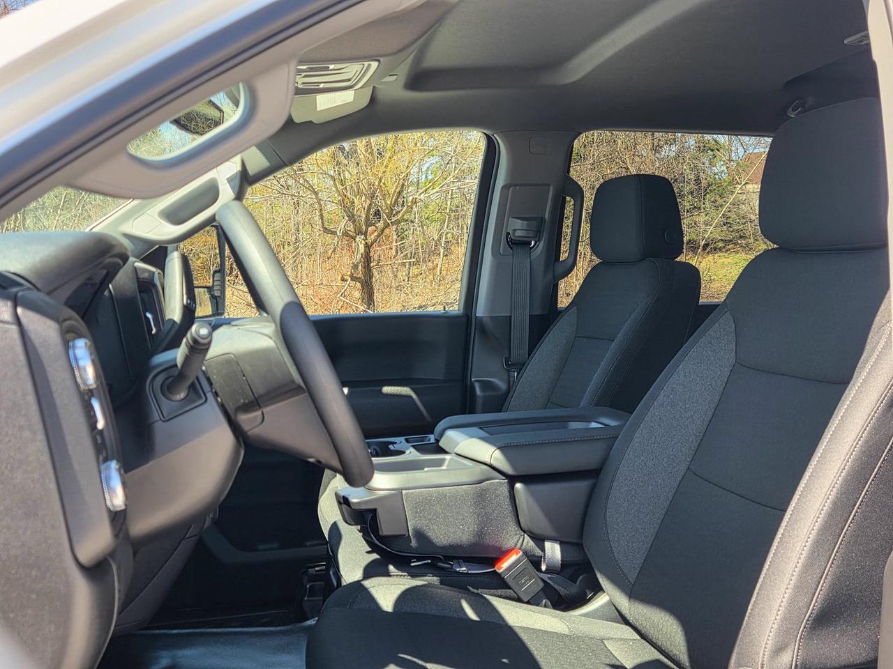2026 GMC SIERRA 2500HD Pro Photo