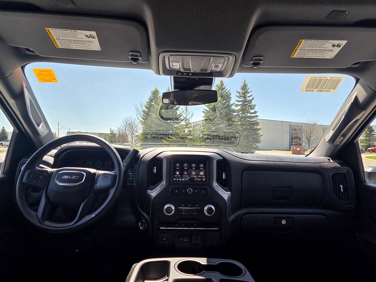 2026 GMC SIERRA 2500HD Pro Photo