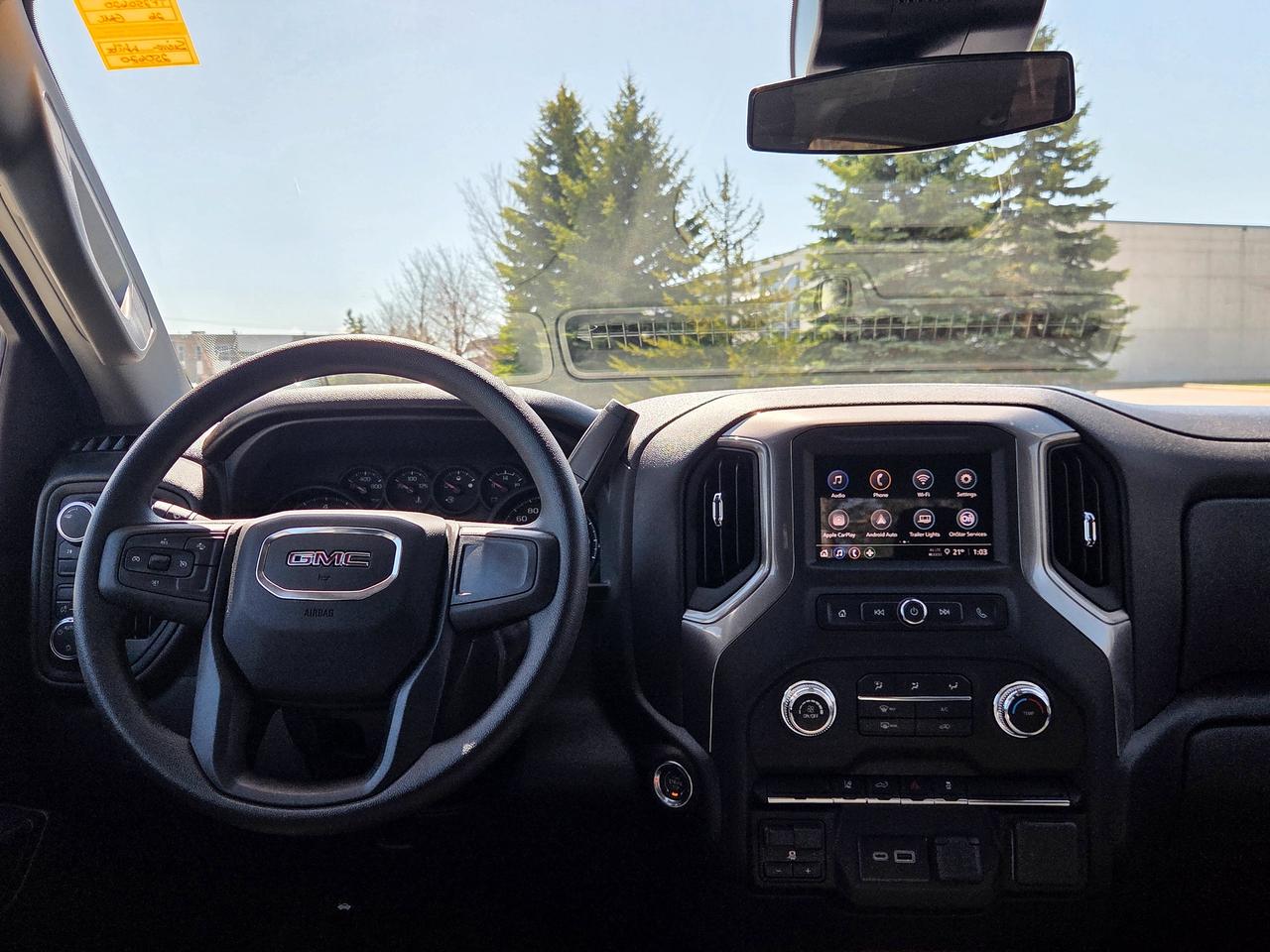 2026 GMC SIERRA 2500HD Pro Photo