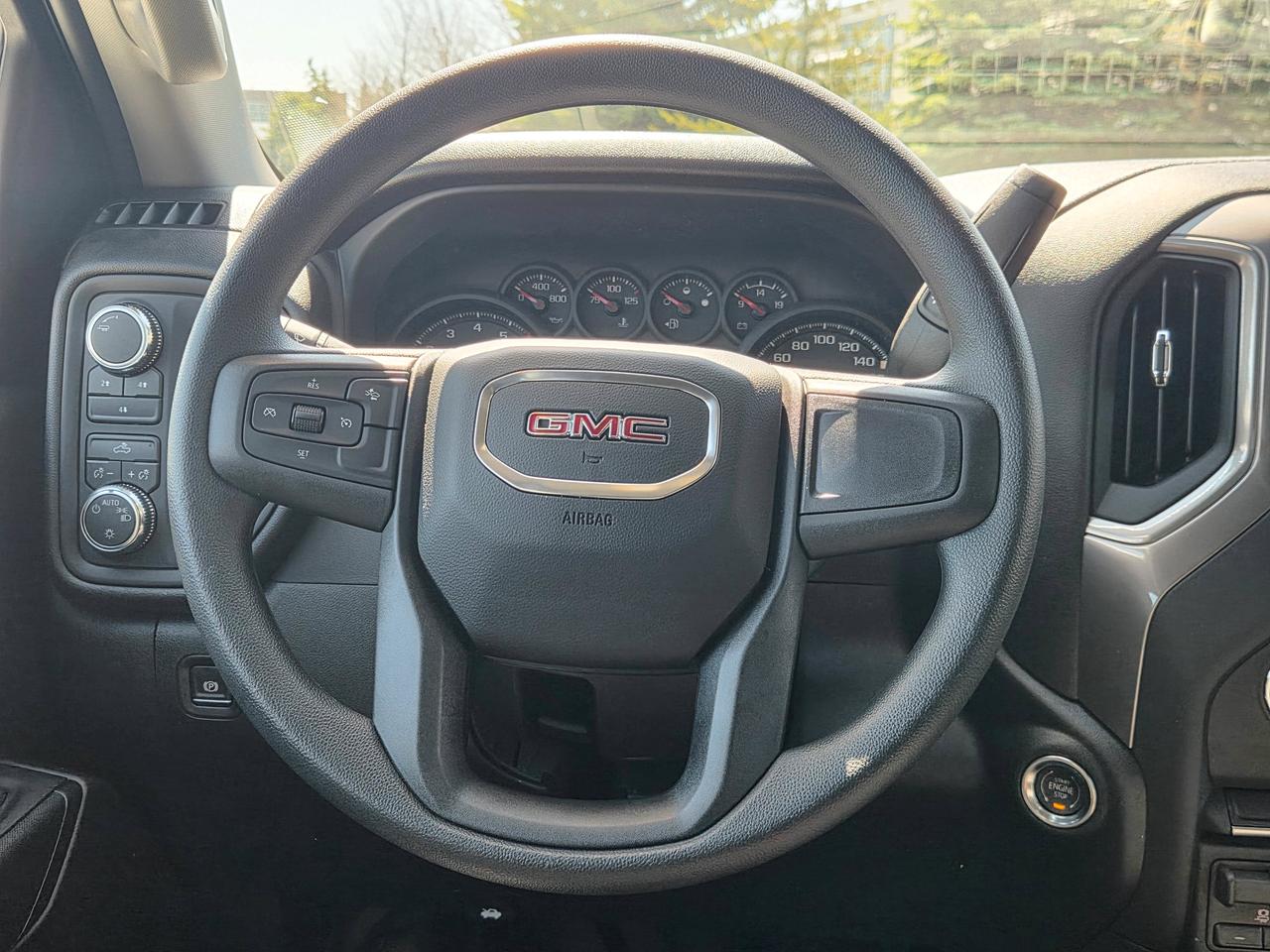 2026 GMC SIERRA 2500HD Pro Photo