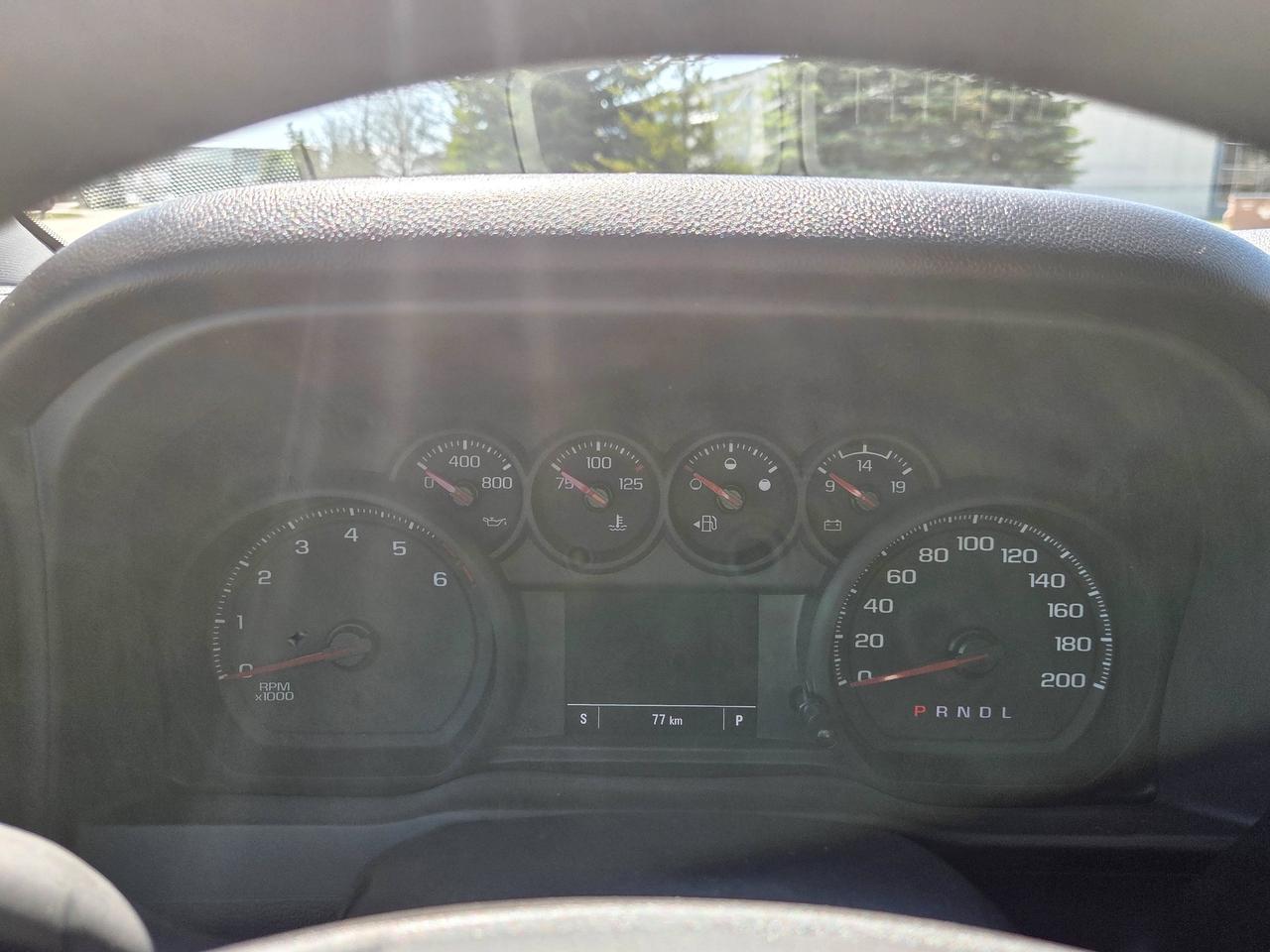 2026 GMC SIERRA 2500HD Pro Photo