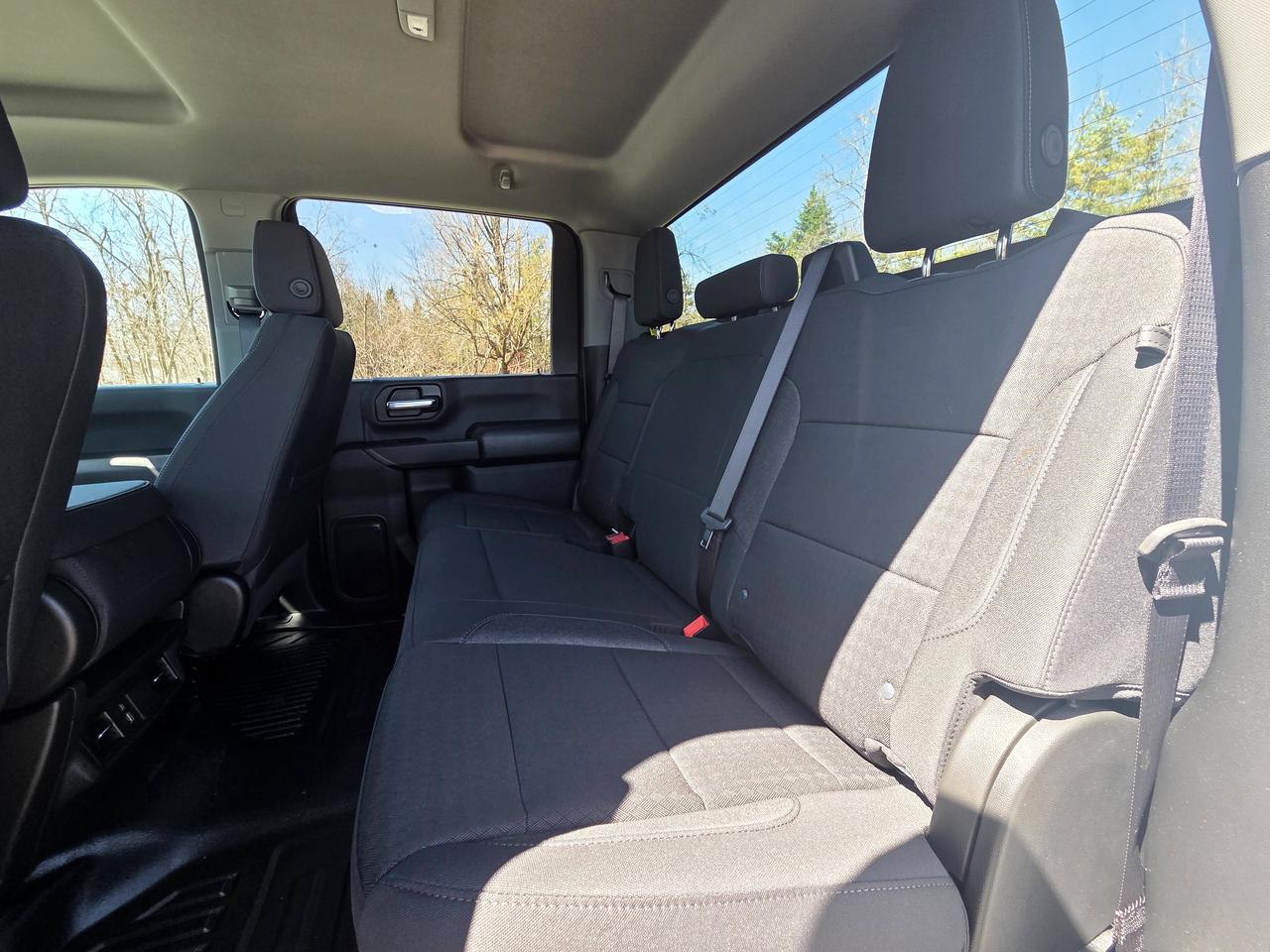 2026 GMC SIERRA 2500HD Pro Photo
