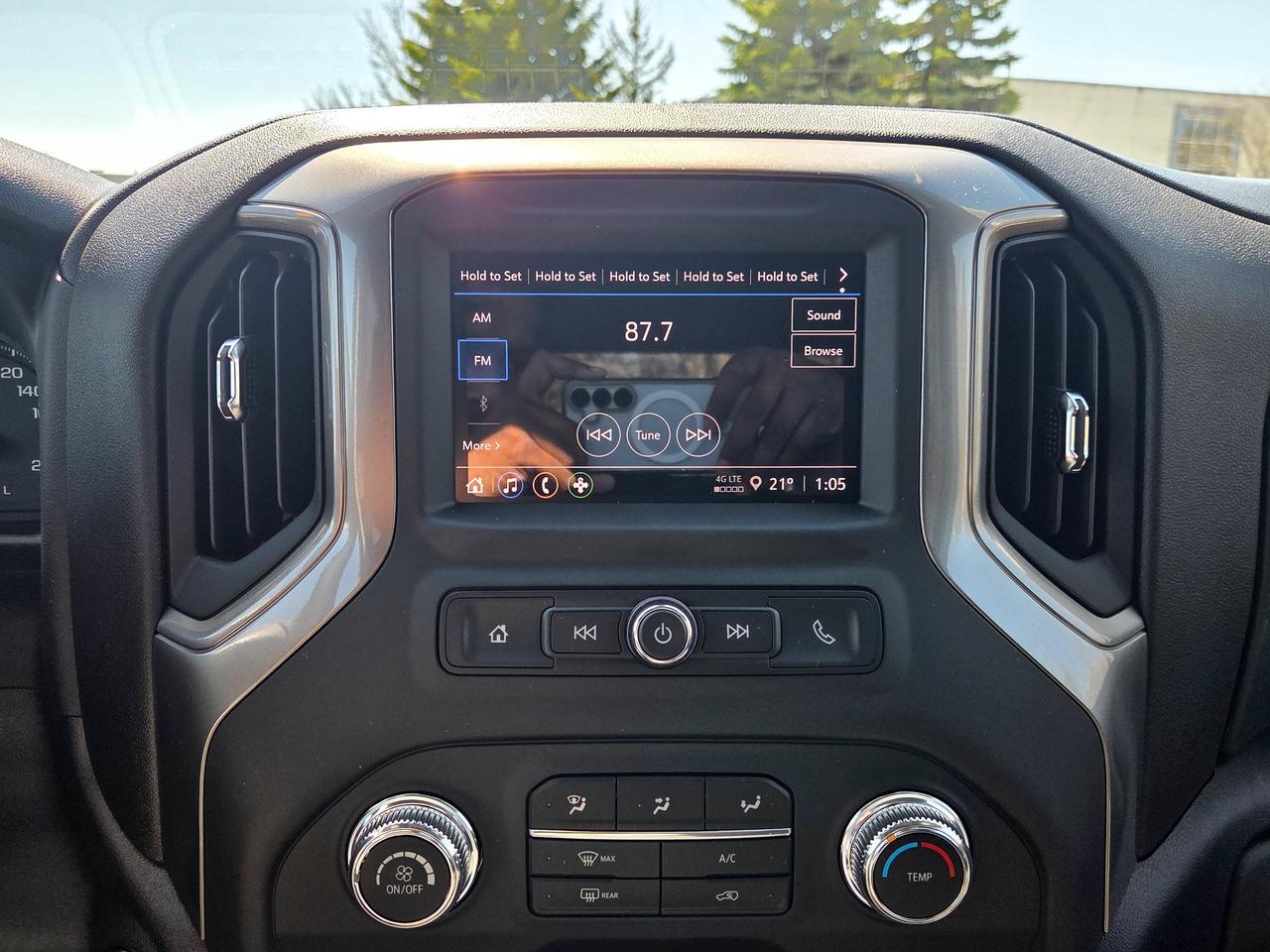 2026 GMC SIERRA 2500HD Pro Photo