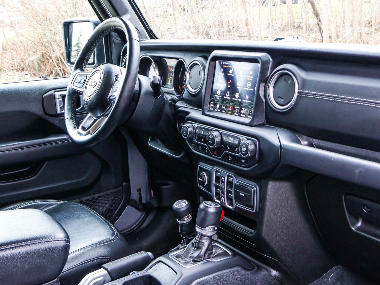 2018 Jeep WRANGLER UNLIMITED Sahara Photo