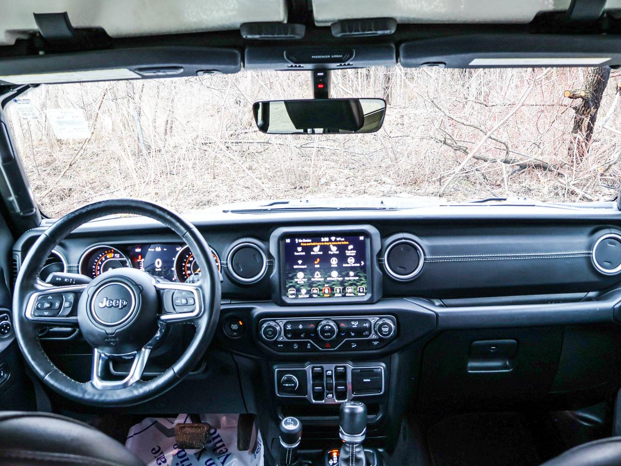 2018 Jeep WRANGLER UNLIMITED Sahara Photo