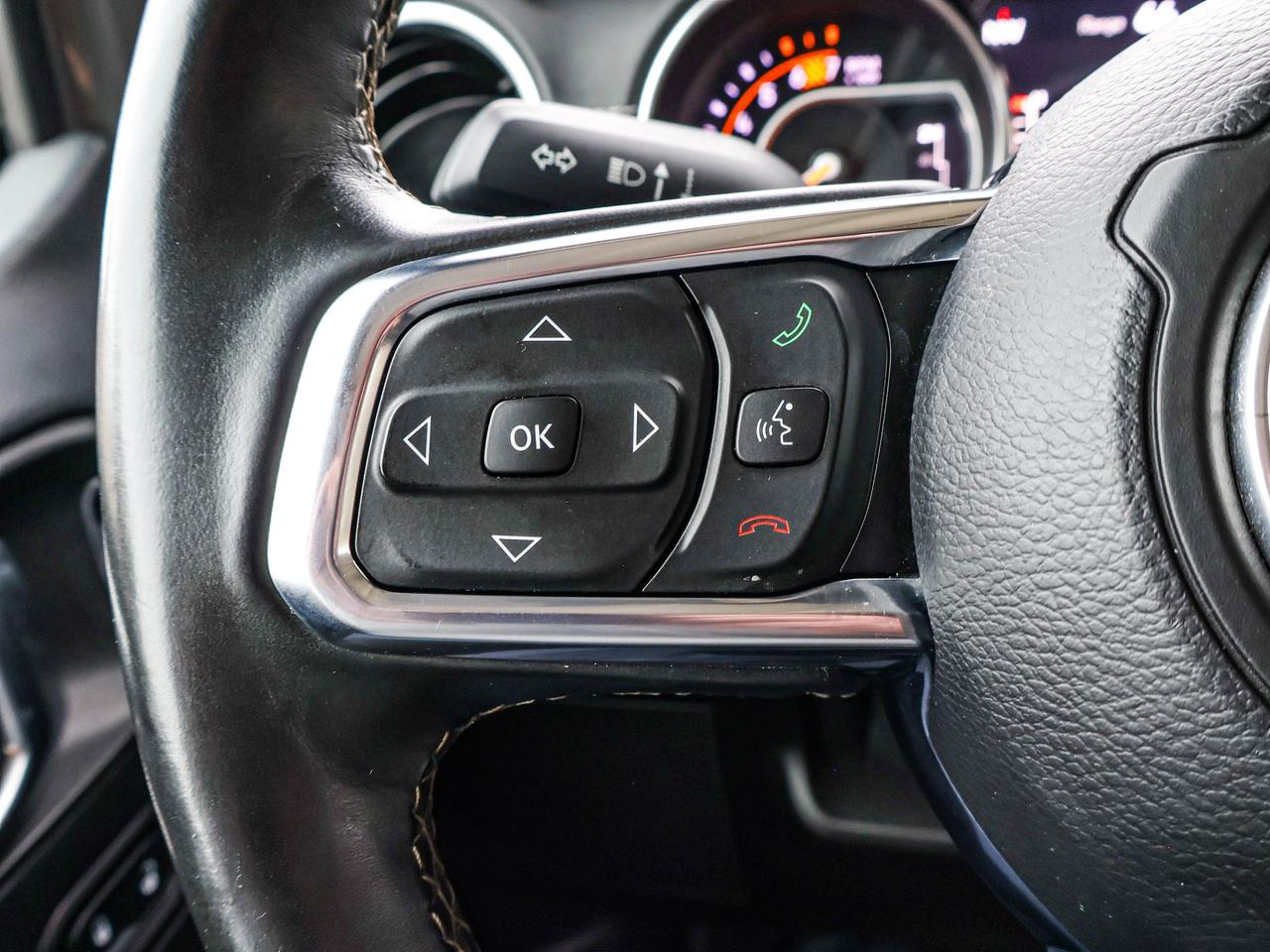 2018 Jeep WRANGLER UNLIMITED Sahara Photo