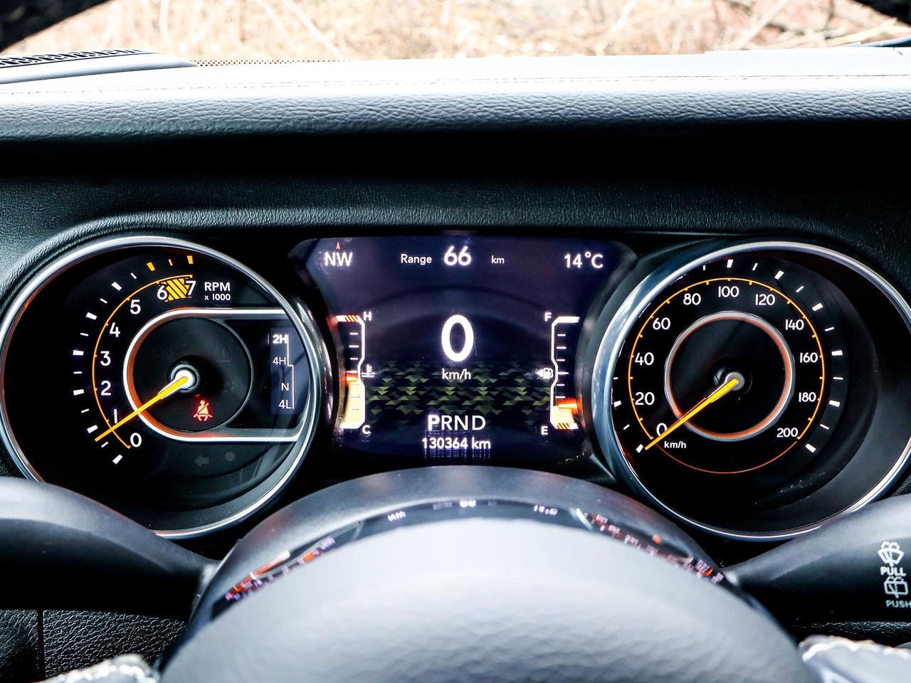 2018 Jeep WRANGLER UNLIMITED Sahara Photo