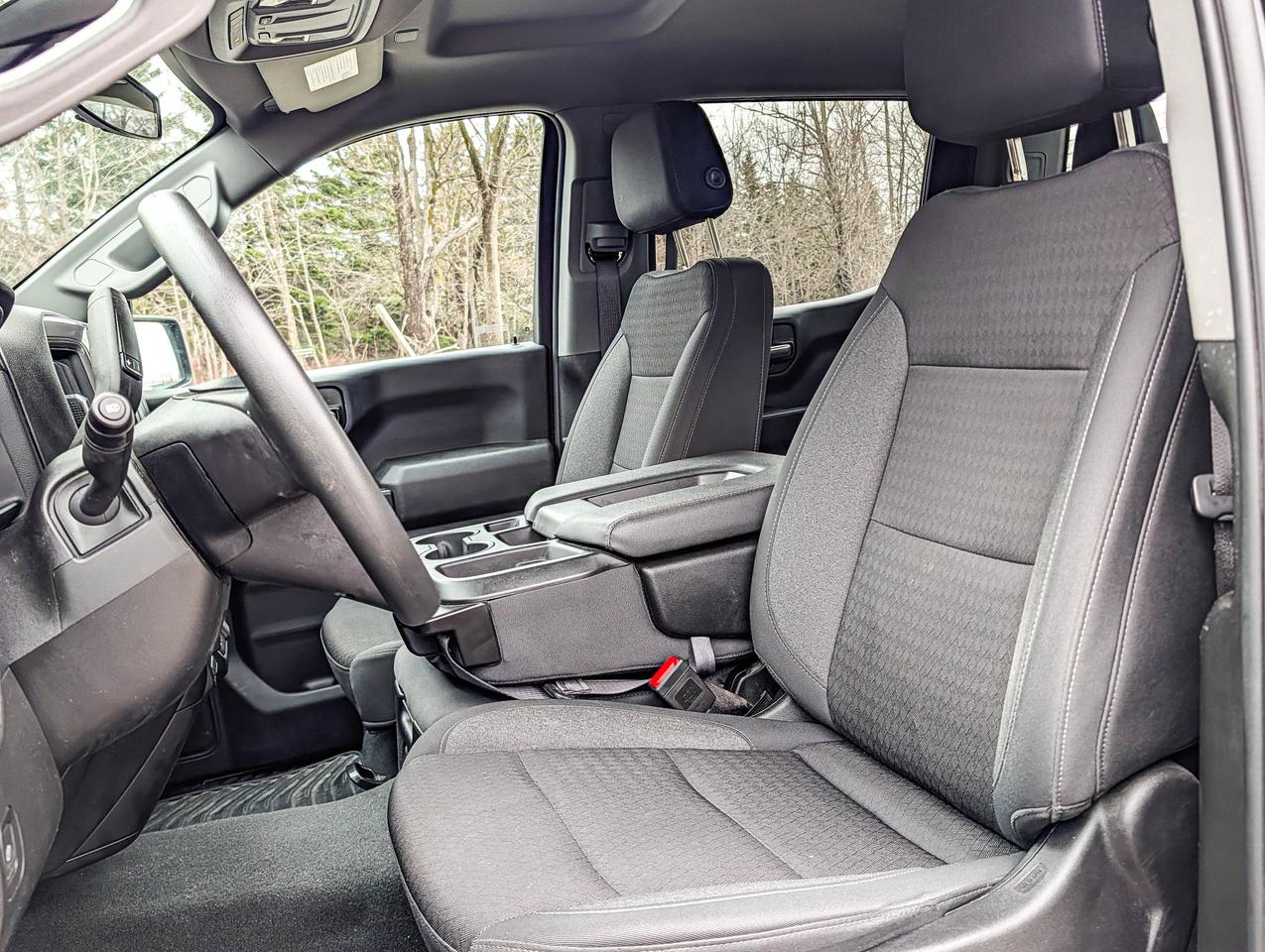 2024 GMC Sierra 1500 PRO Photo