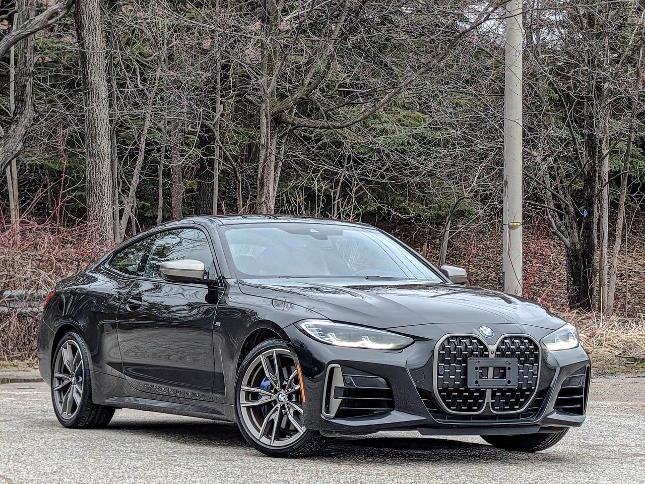 2022 BMW 4 Series M440i xDrive Photo