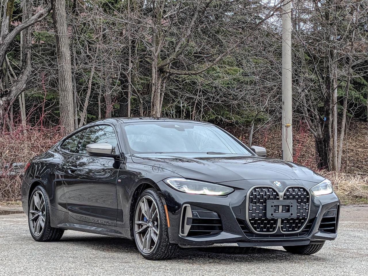 2022 BMW 4 Series M440i xDrive Photo