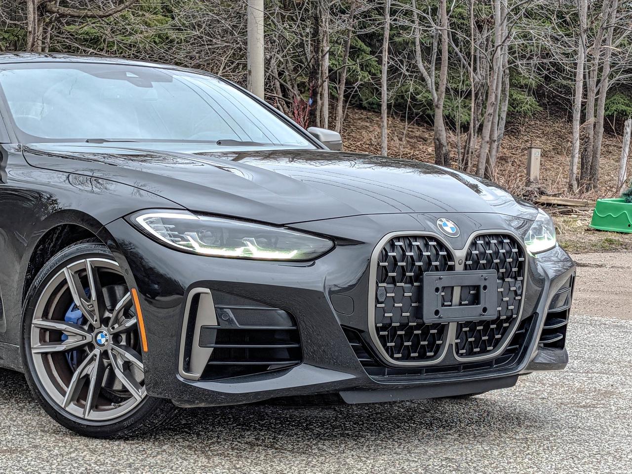 2022 BMW 4 Series M440i xDrive Photo