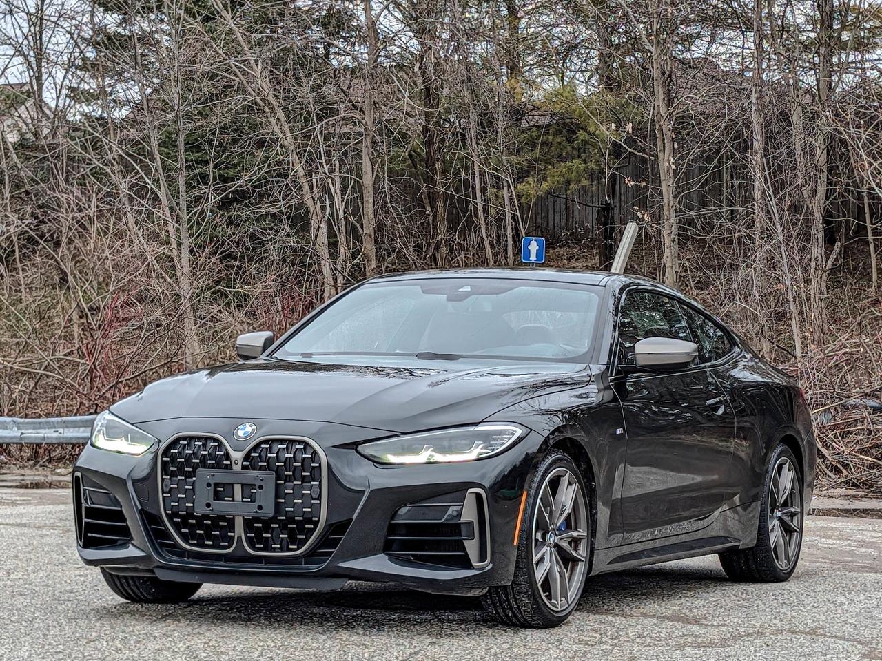 2022 BMW 4 Series M440i xDrive Photo