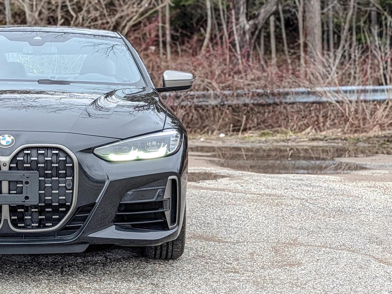 2022 BMW 4 Series M440i xDrive Photo