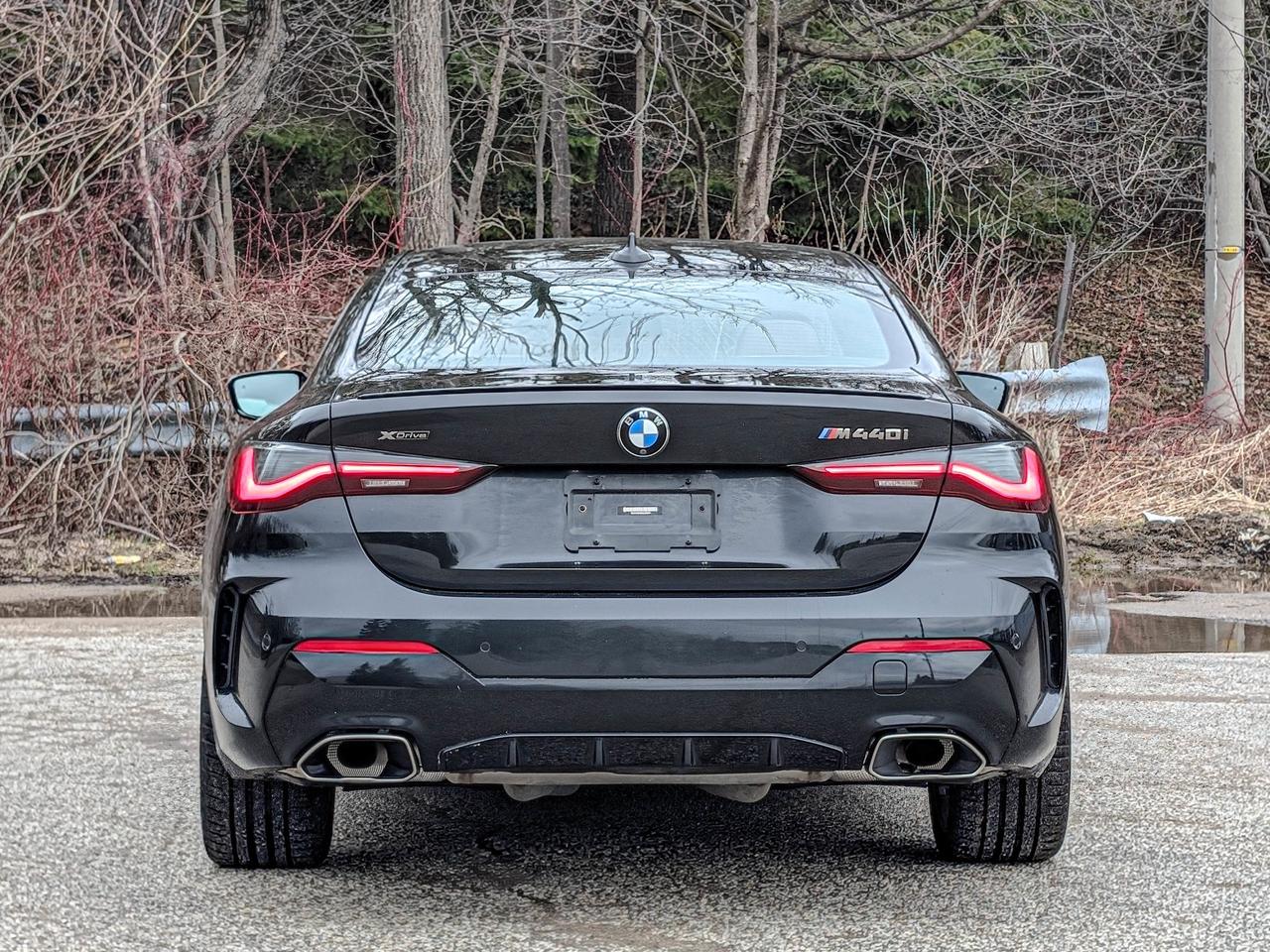 2022 BMW 4 Series M440i xDrive Photo