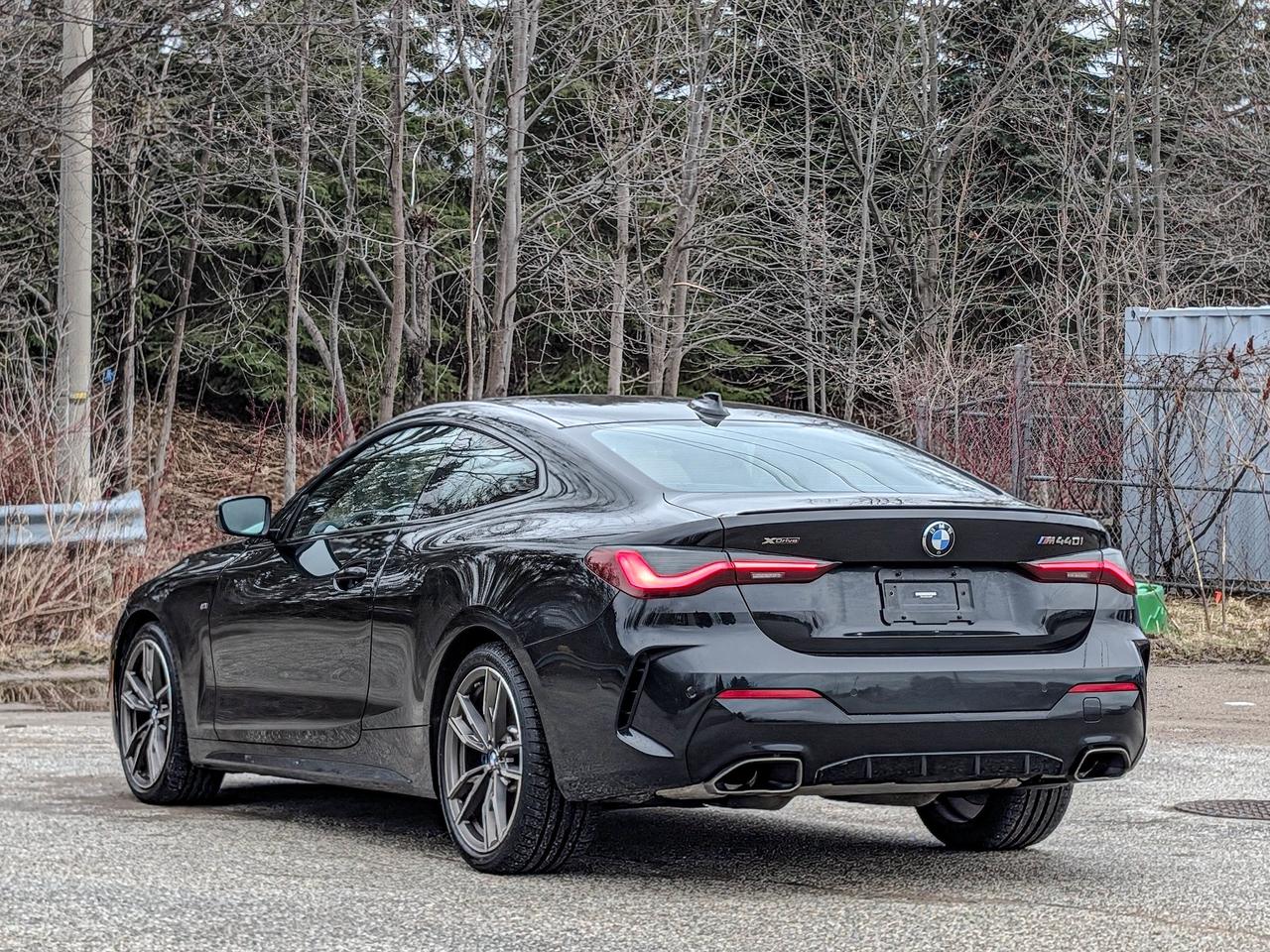 2022 BMW 4 Series M440i xDrive Photo