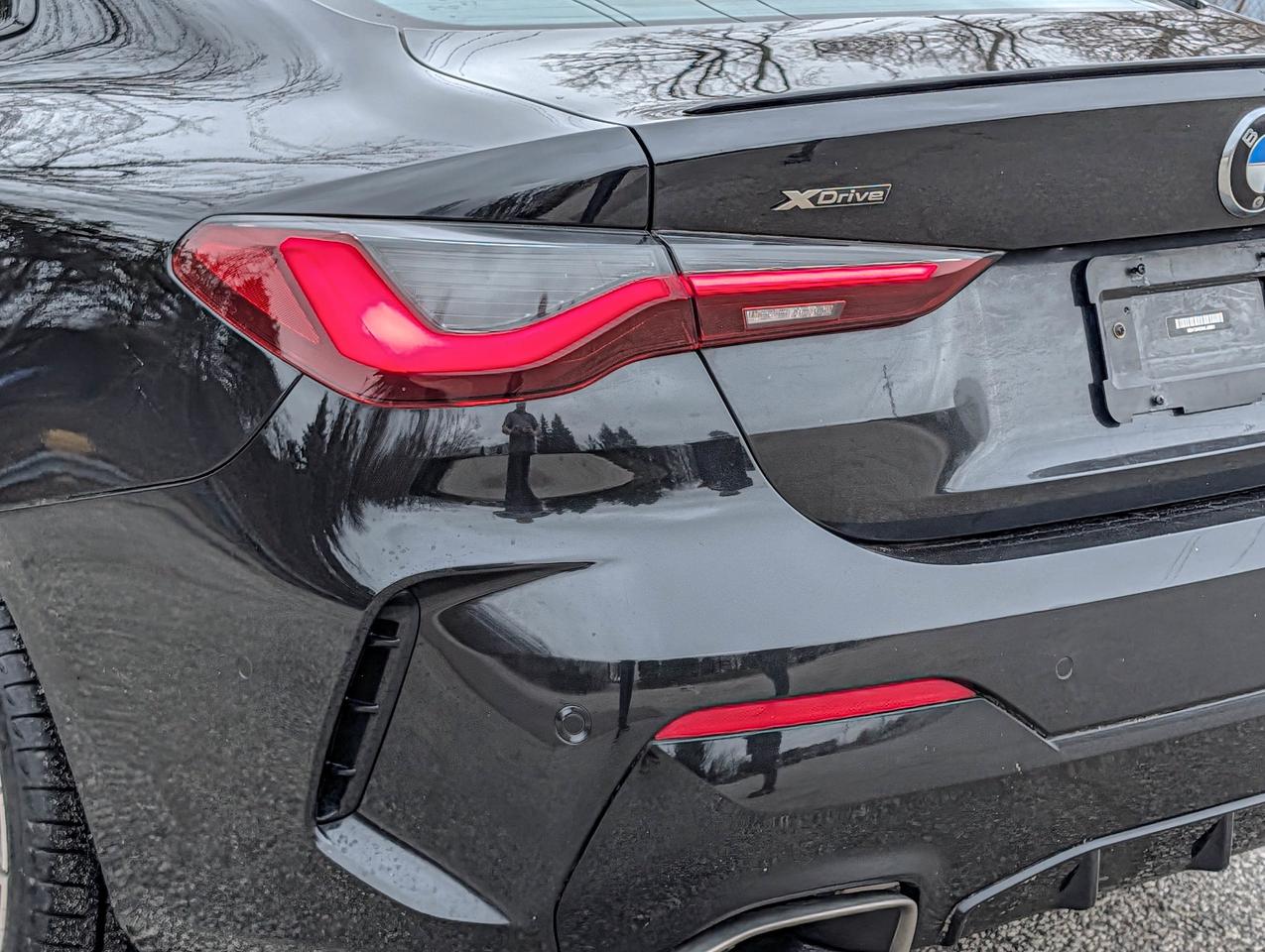 2022 BMW 4 Series M440i xDrive Photo