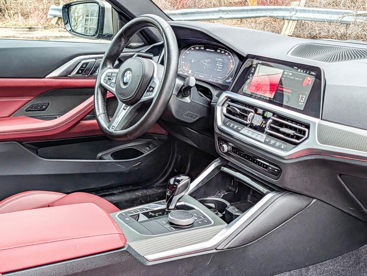 2022 BMW 4 Series M440i xDrive Photo