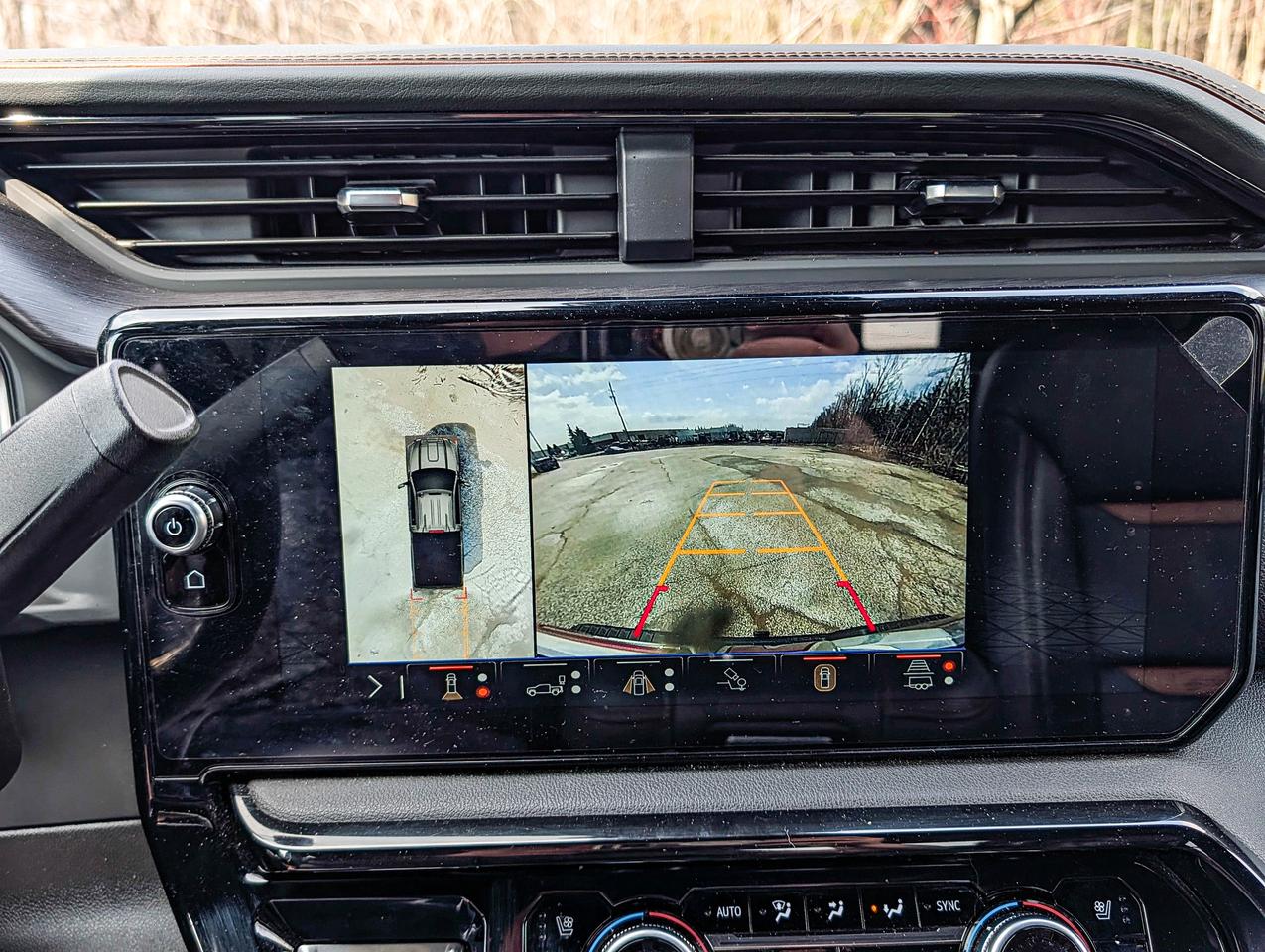 2025 GMC SIERRA 2500HD AT4 Photo