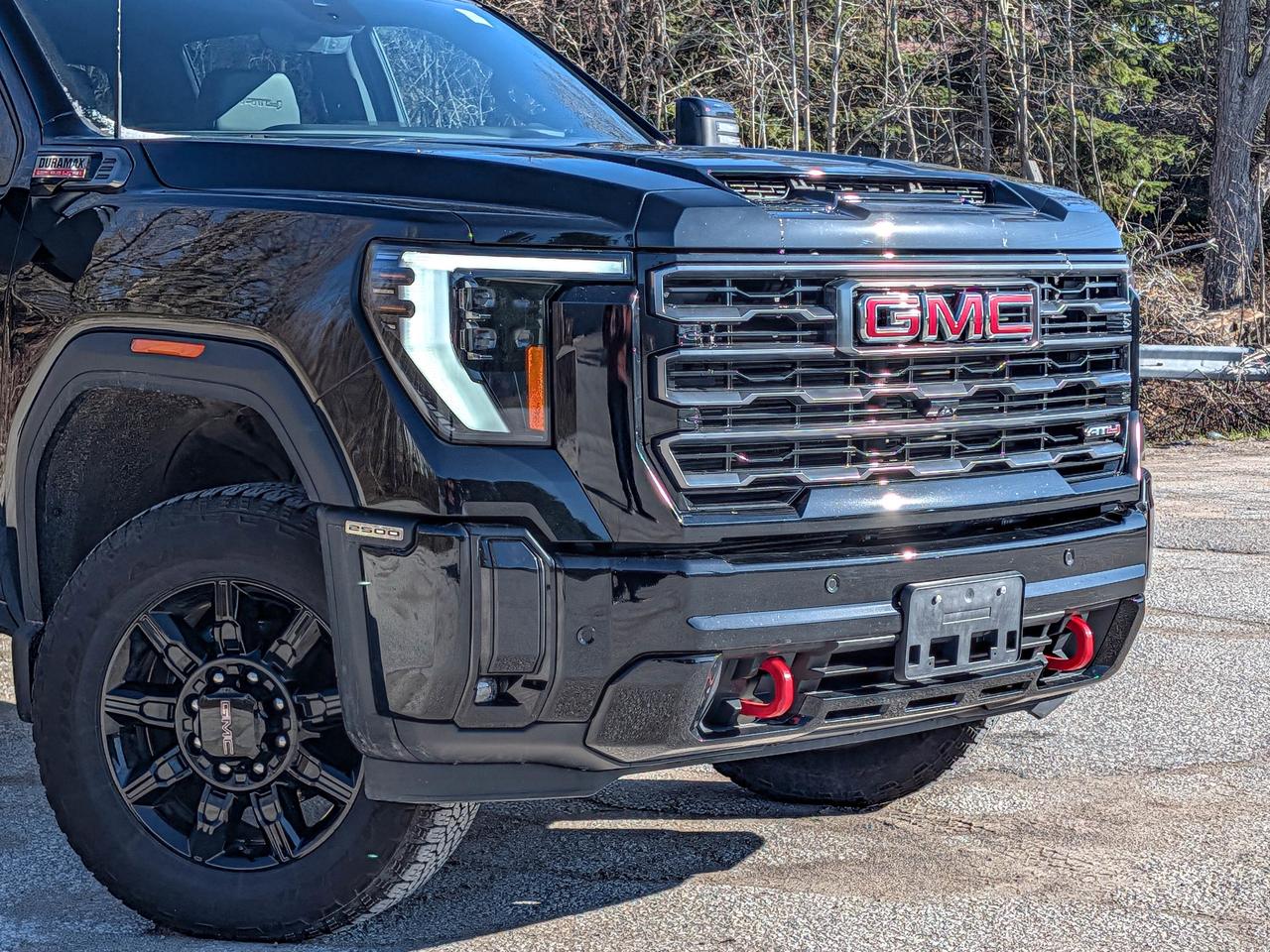 2025 GMC SIERRA 2500HD AT4 Photo2