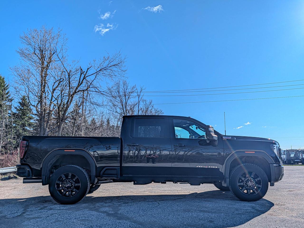 2025 GMC SIERRA 2500HD AT4 Photo