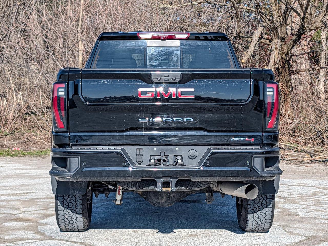 2025 GMC SIERRA 2500HD AT4 Photo