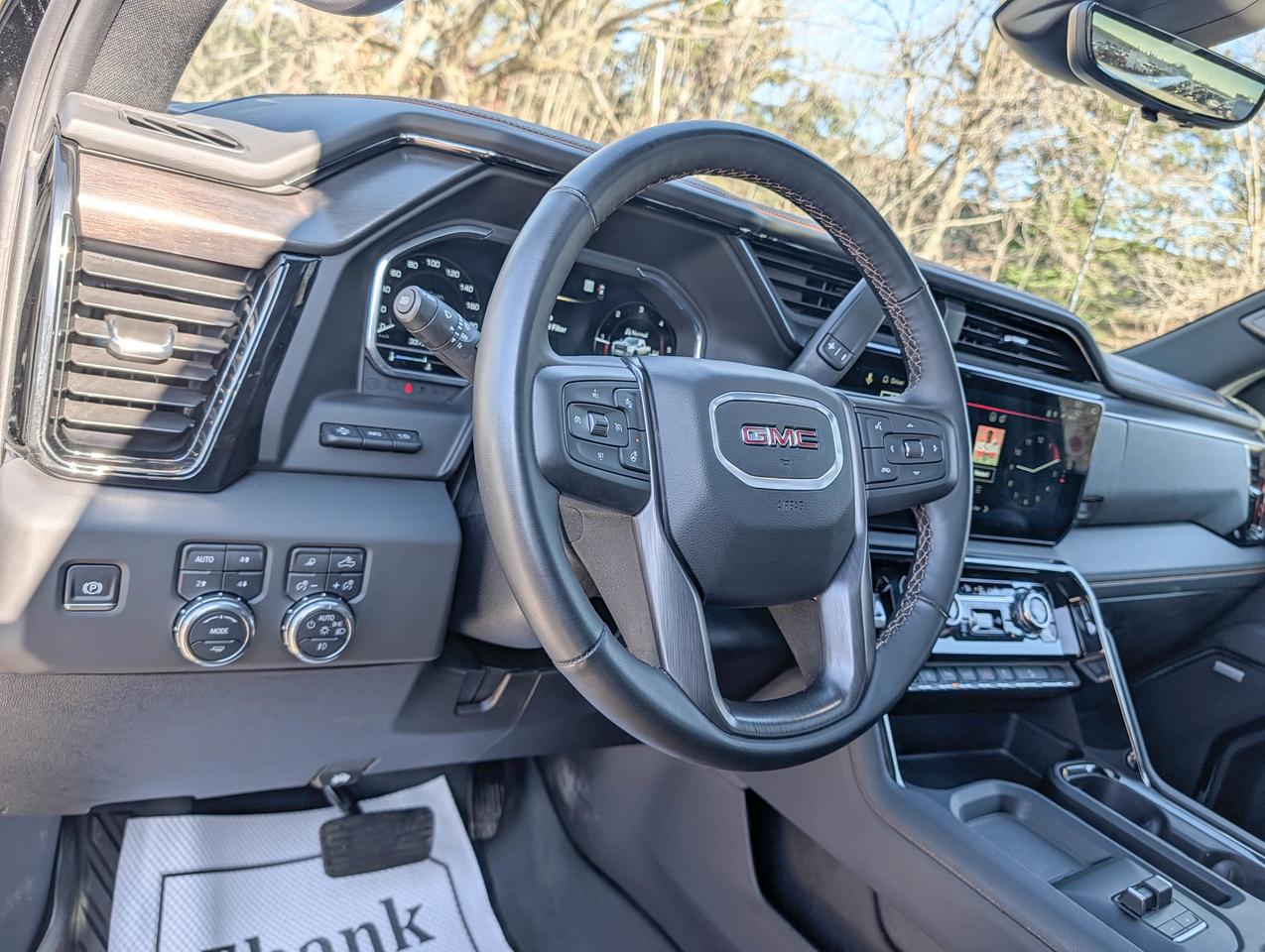 2025 GMC SIERRA 2500HD AT4 Photo