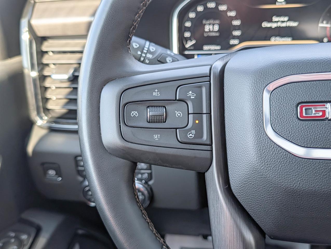 2025 GMC SIERRA 2500HD AT4 Photo