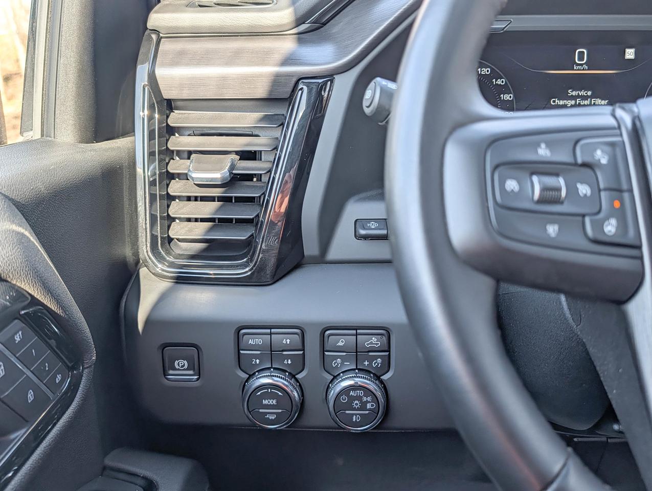 2025 GMC SIERRA 2500HD AT4 Photo