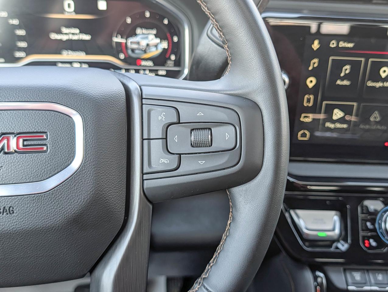 2025 GMC SIERRA 2500HD AT4 Photo