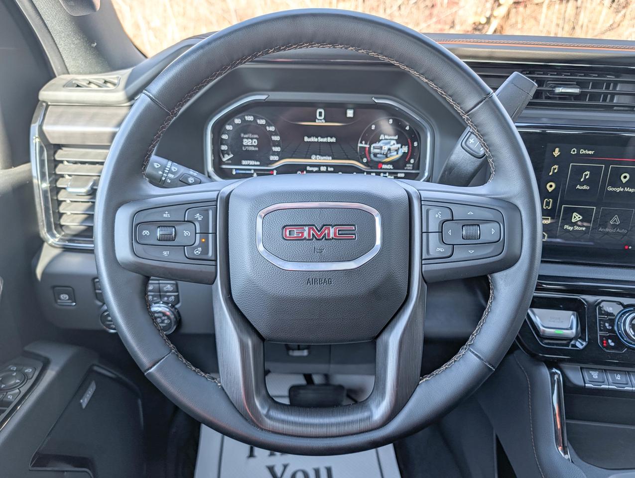 2025 GMC SIERRA 2500HD AT4 Photo