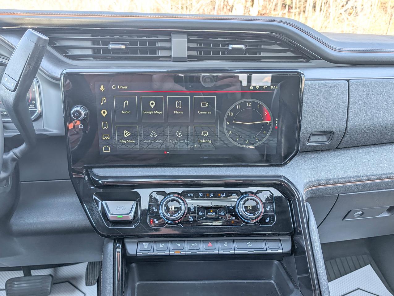 2025 GMC SIERRA 2500HD AT4 Photo