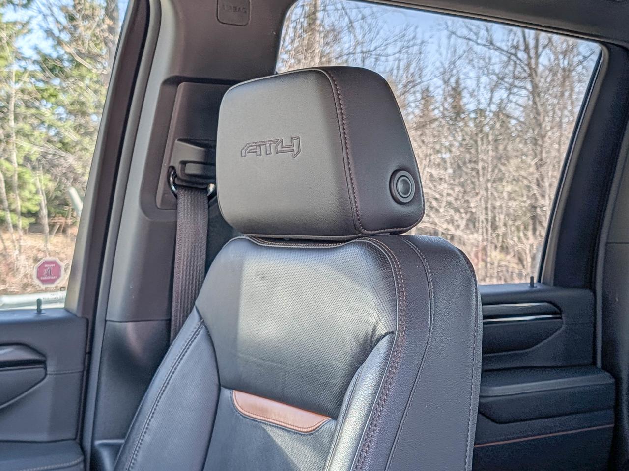 2025 GMC SIERRA 2500HD AT4 Photo