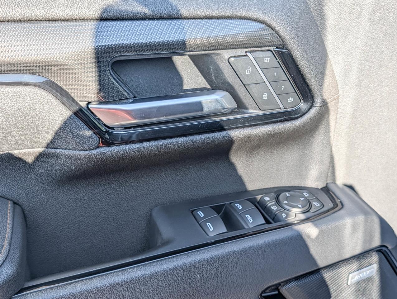 2025 GMC SIERRA 2500HD AT4 Photo