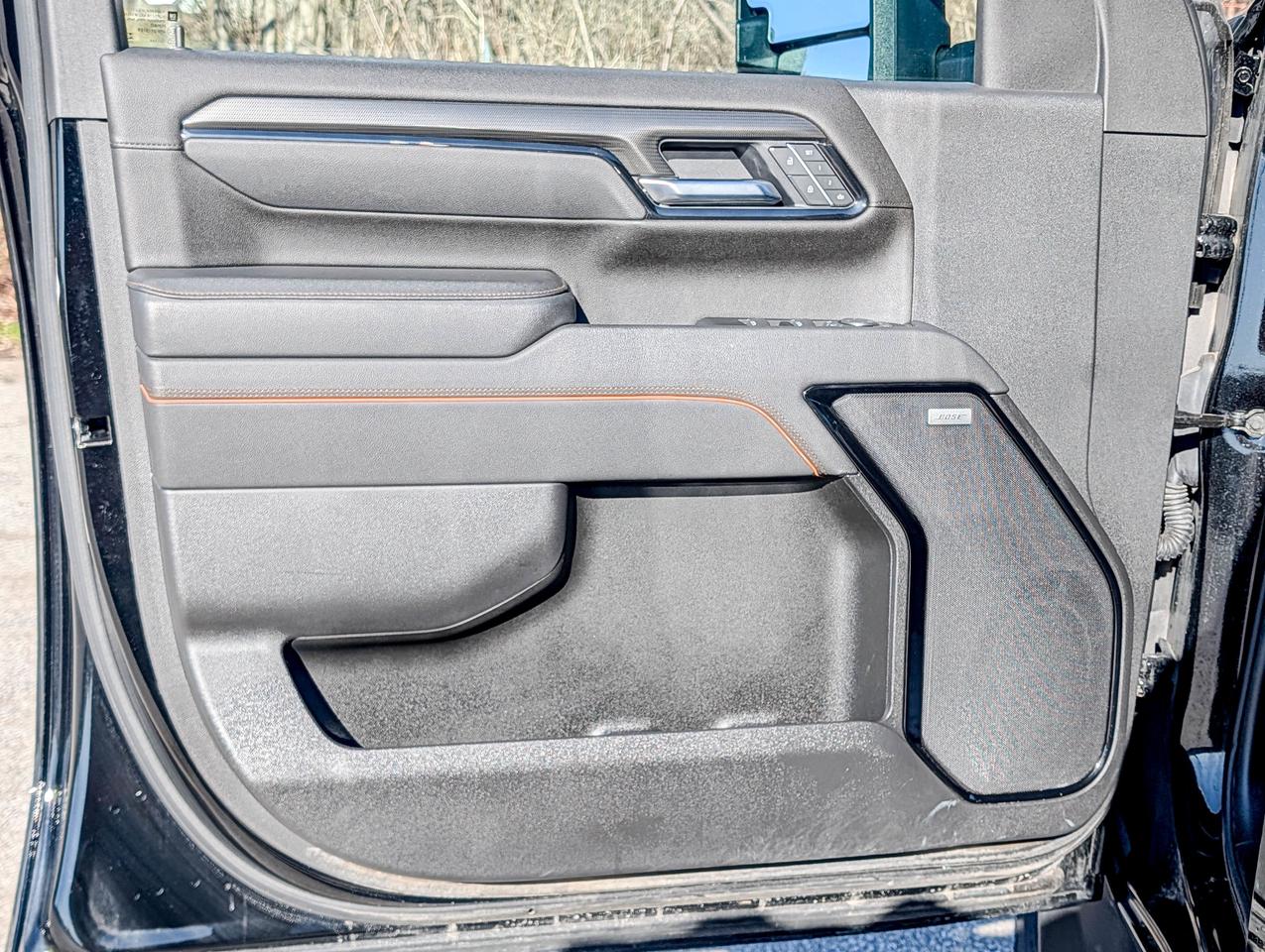 2025 GMC SIERRA 2500HD AT4 Photo