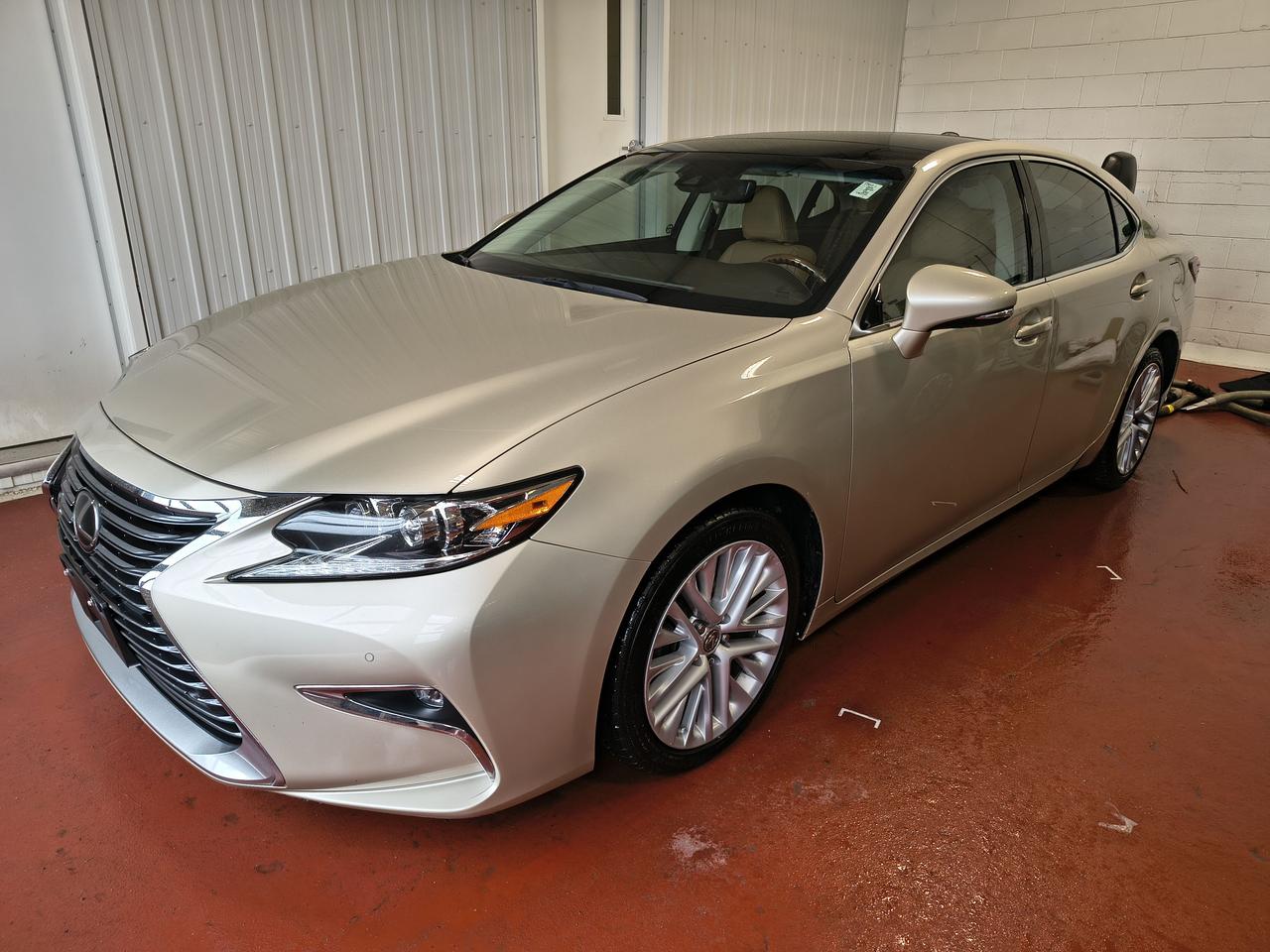 2018 Lexus ES ES 350 Photo