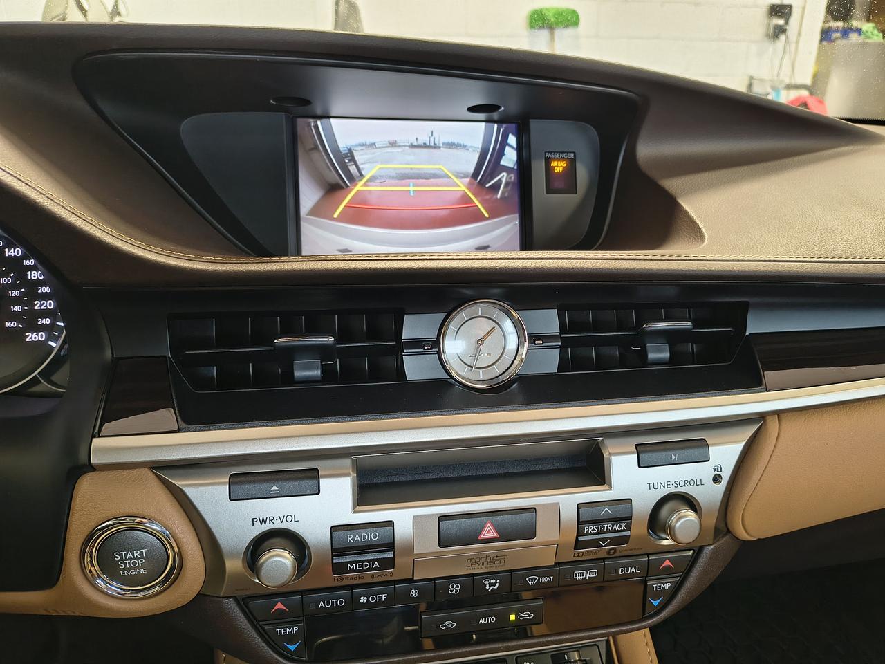 2018 Lexus ES ES 350 Photo0