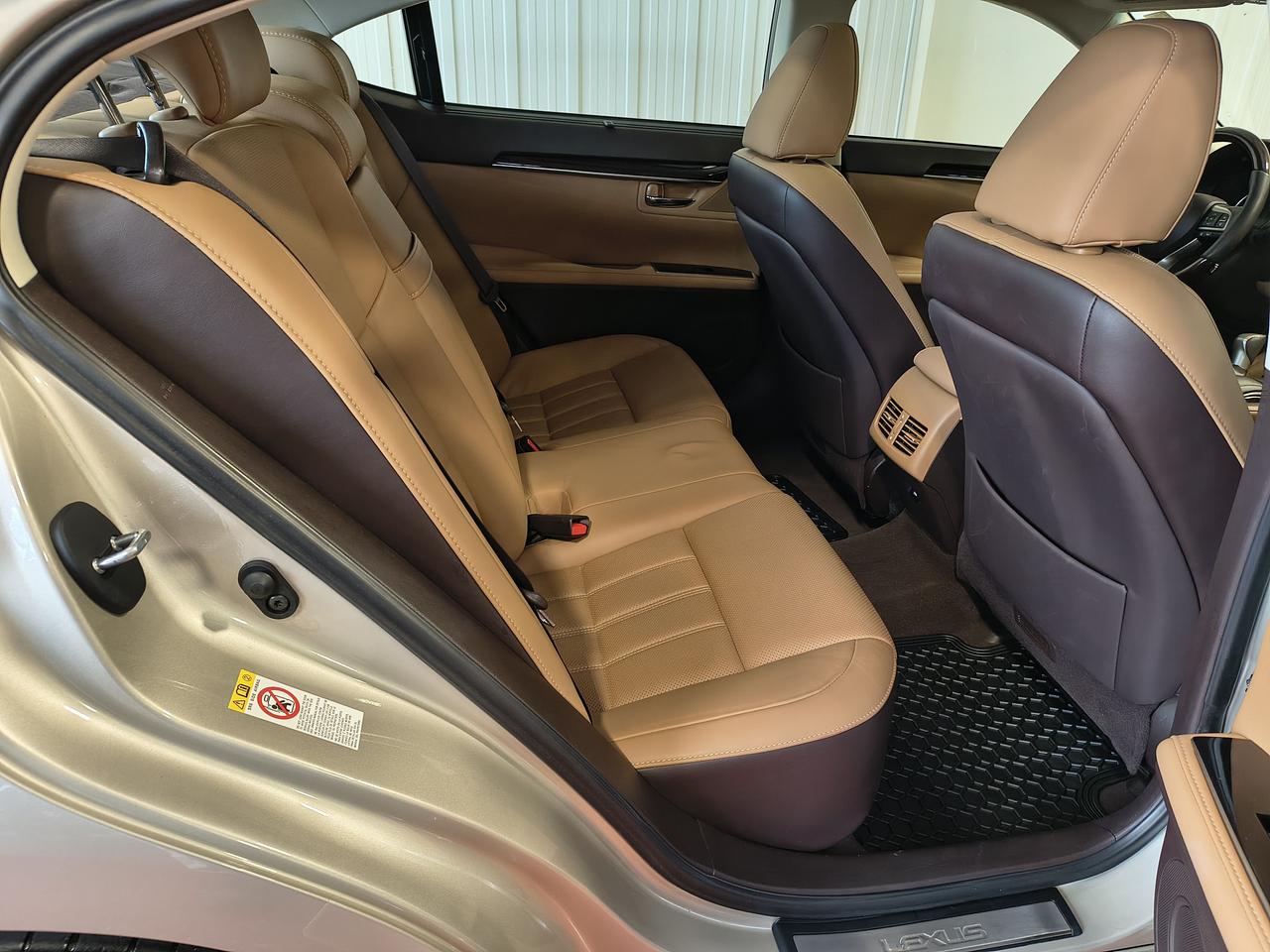 2018 Lexus ES ES 350 Photo
