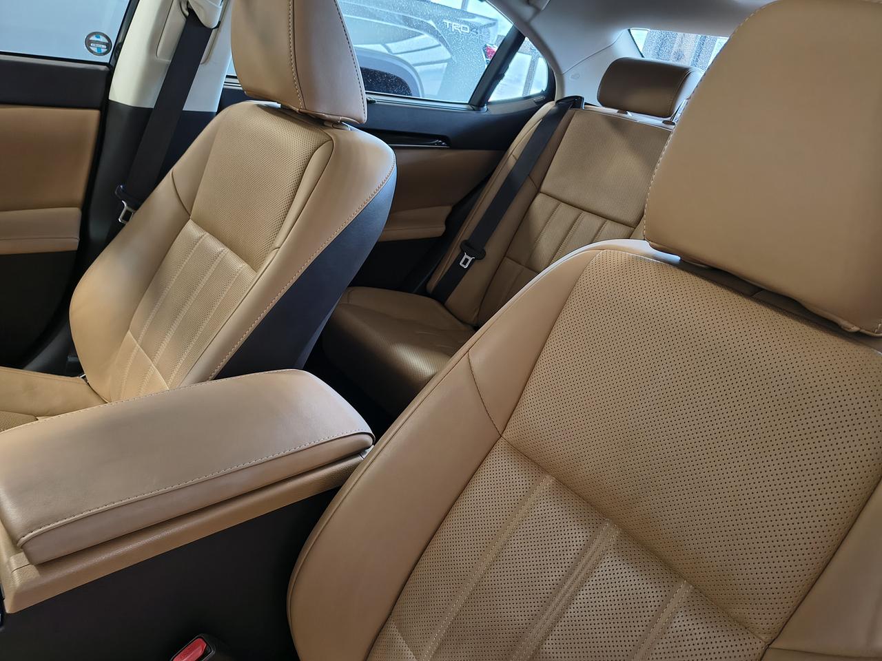 2018 Lexus ES ES 350 Photo0