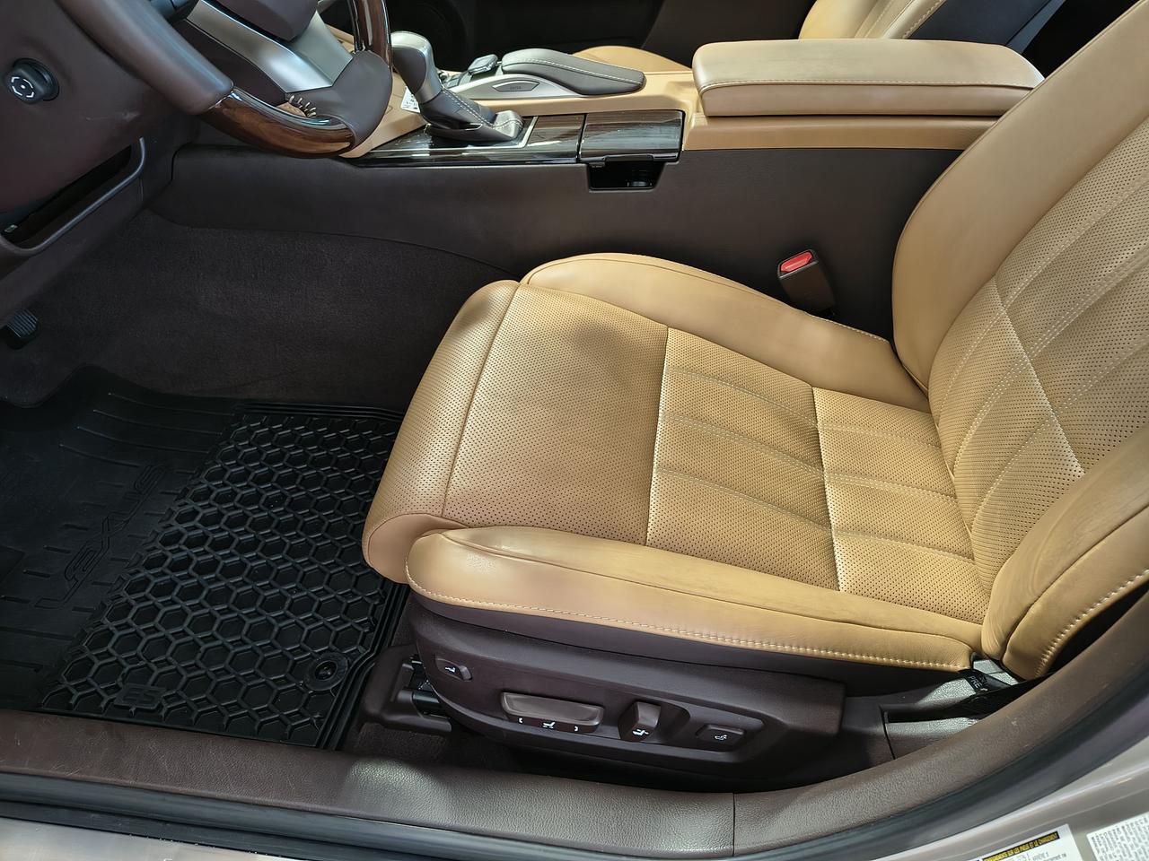 2018 Lexus ES ES 350 Photo