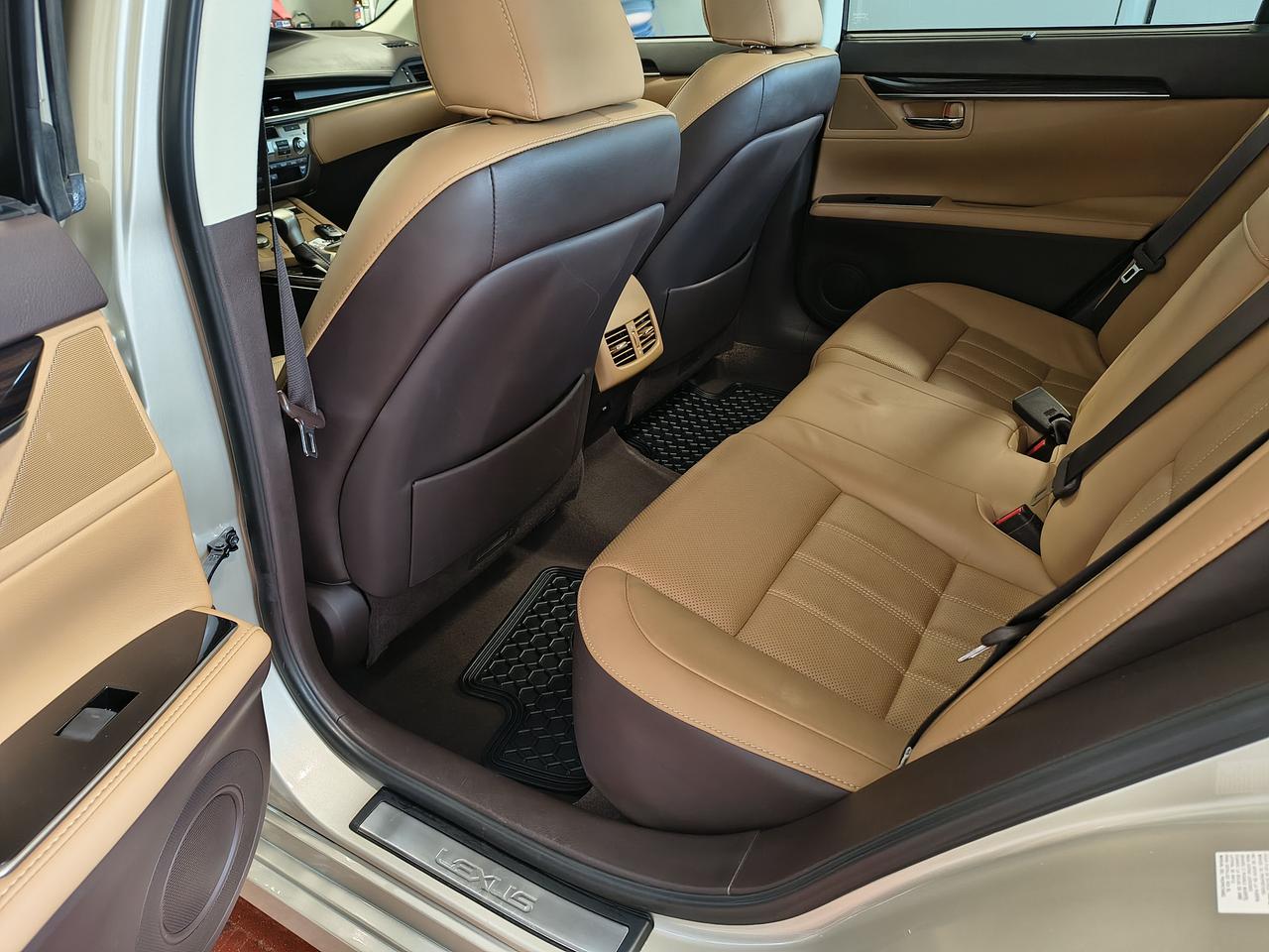 2018 Lexus ES ES 350 Photo