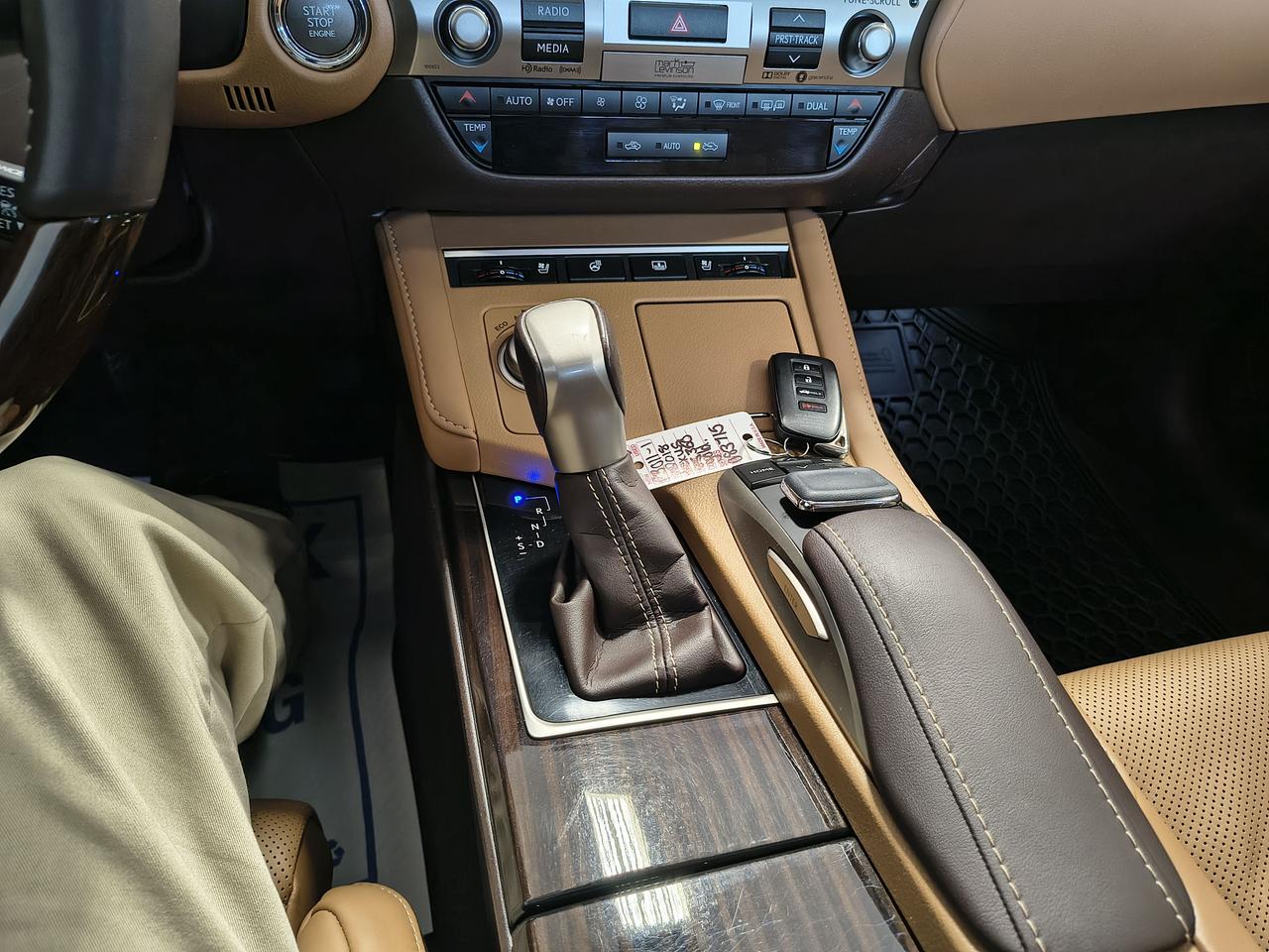2018 Lexus ES ES 350 Photo