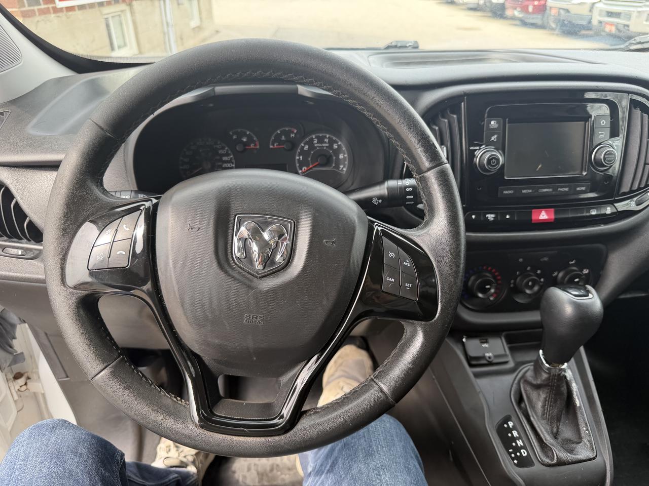 2015 RAM ProMaster City SLT Photo