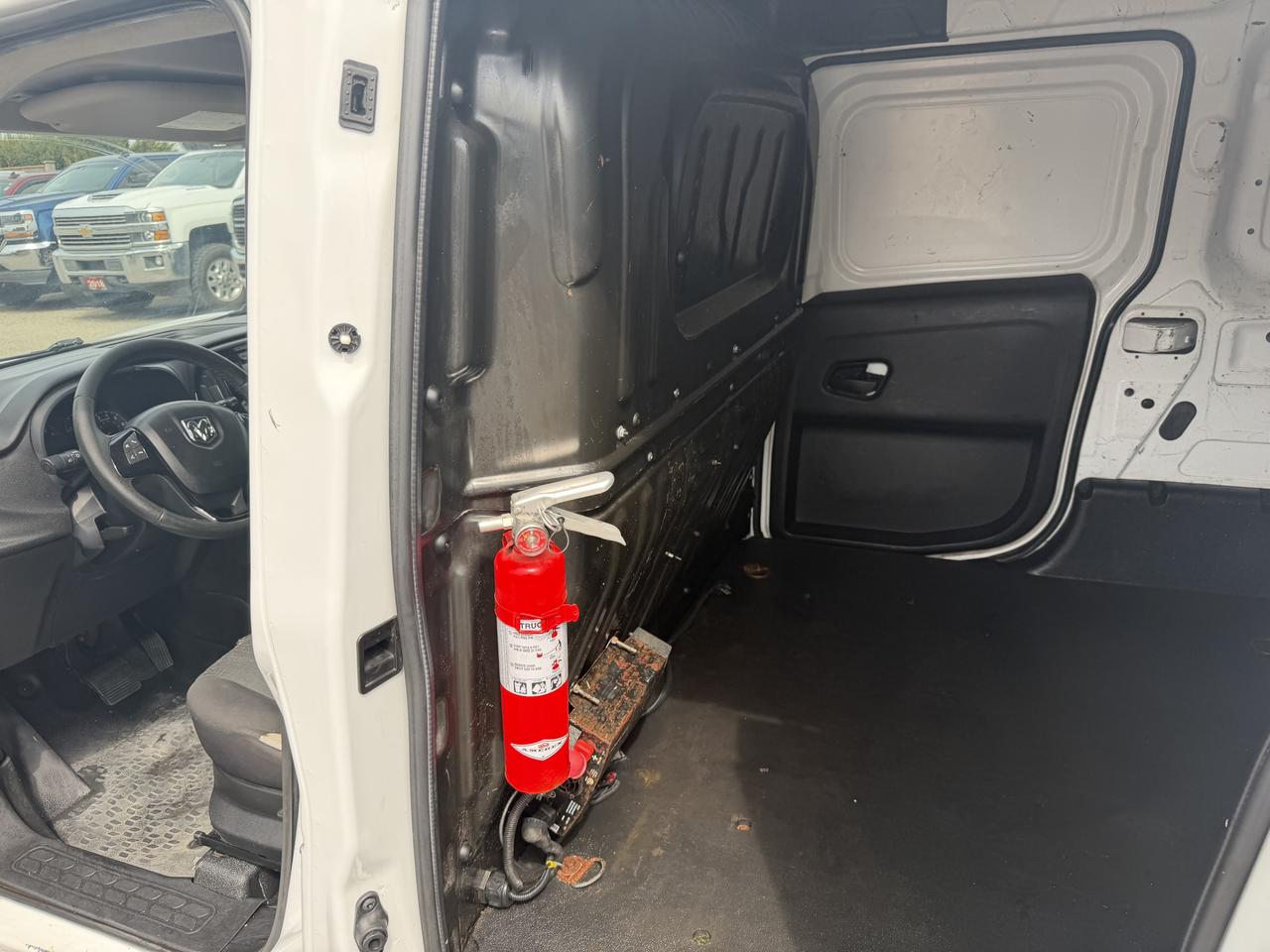2015 RAM ProMaster City SLT Photo