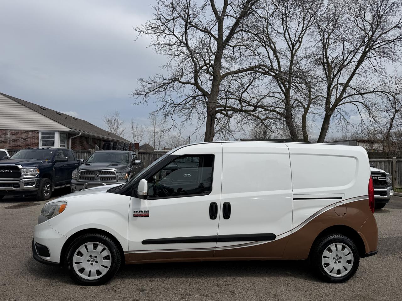 2015 RAM ProMaster City SLT Photo