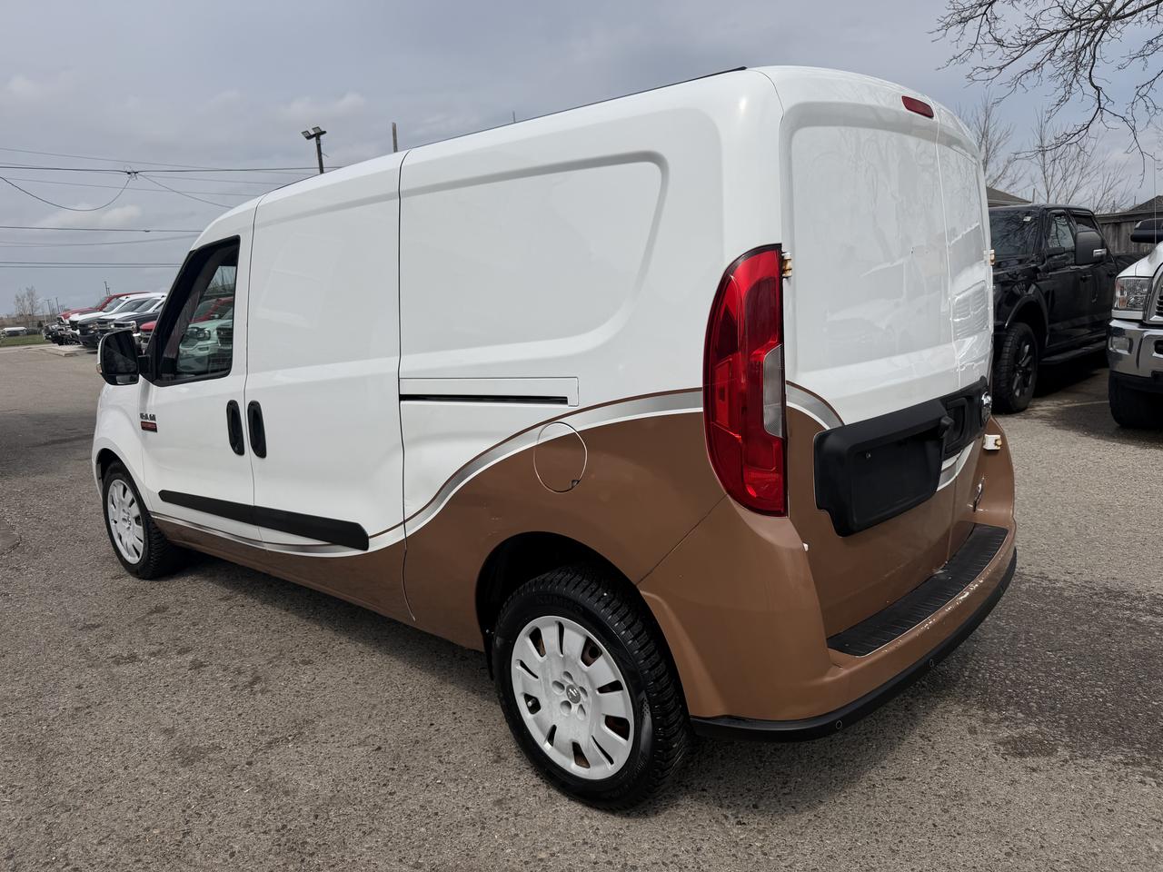 2015 RAM ProMaster City