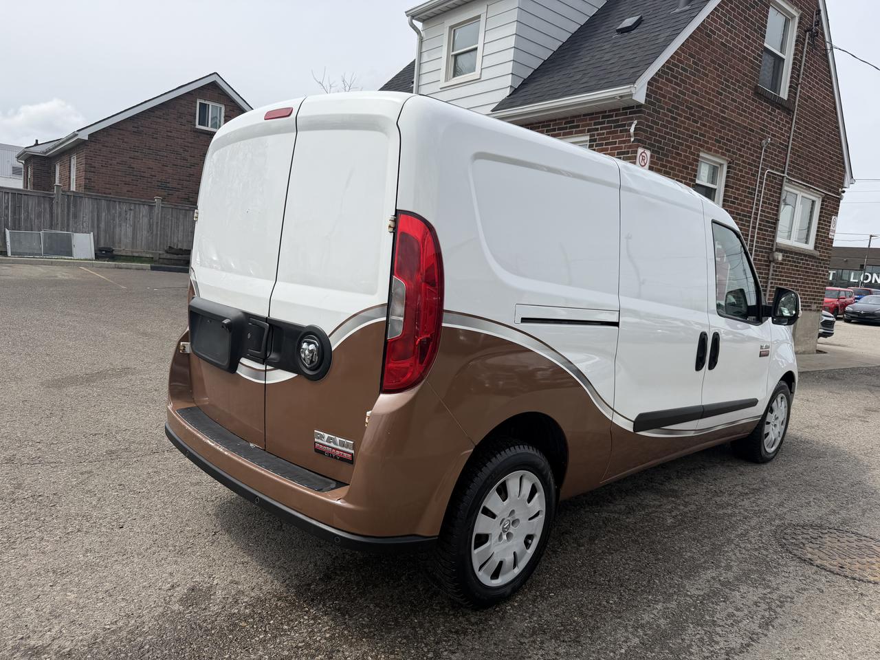 2015 RAM ProMaster City SLT Photo