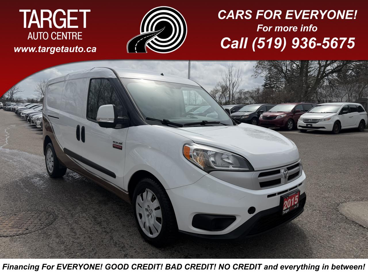 2015 RAM ProMaster City