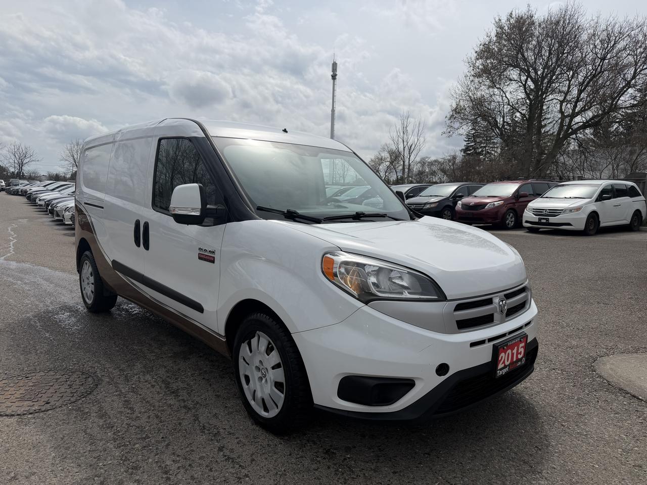 Used 2015 RAM ProMaster SLT for sale in London, ON
