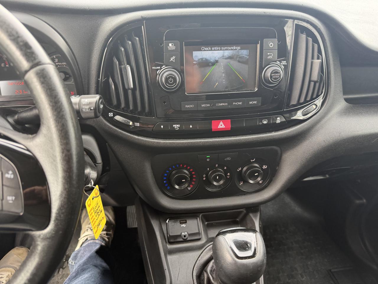 2015 RAM ProMaster City SLT Photo