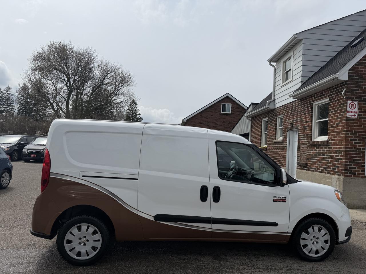 2015 RAM ProMaster City SLT Photo